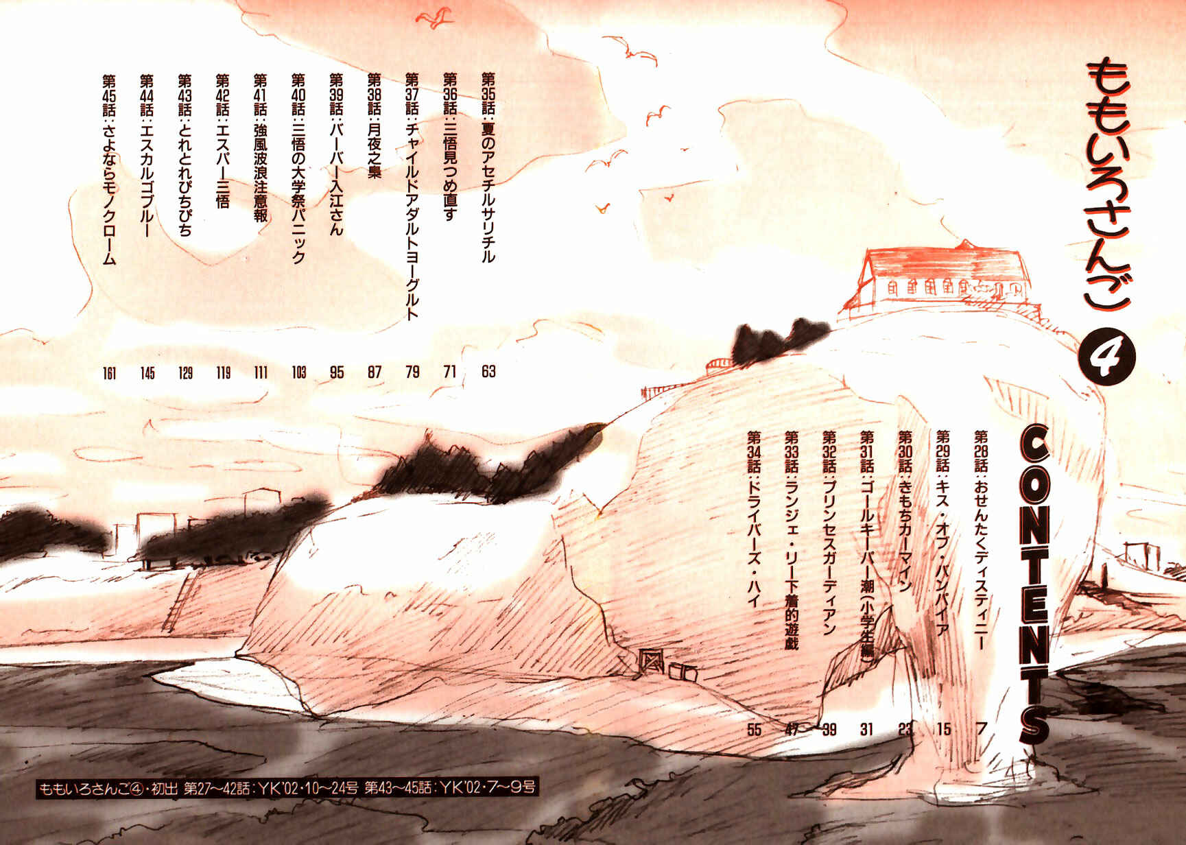 Page 6 Chapter 28 Momoiro Sango