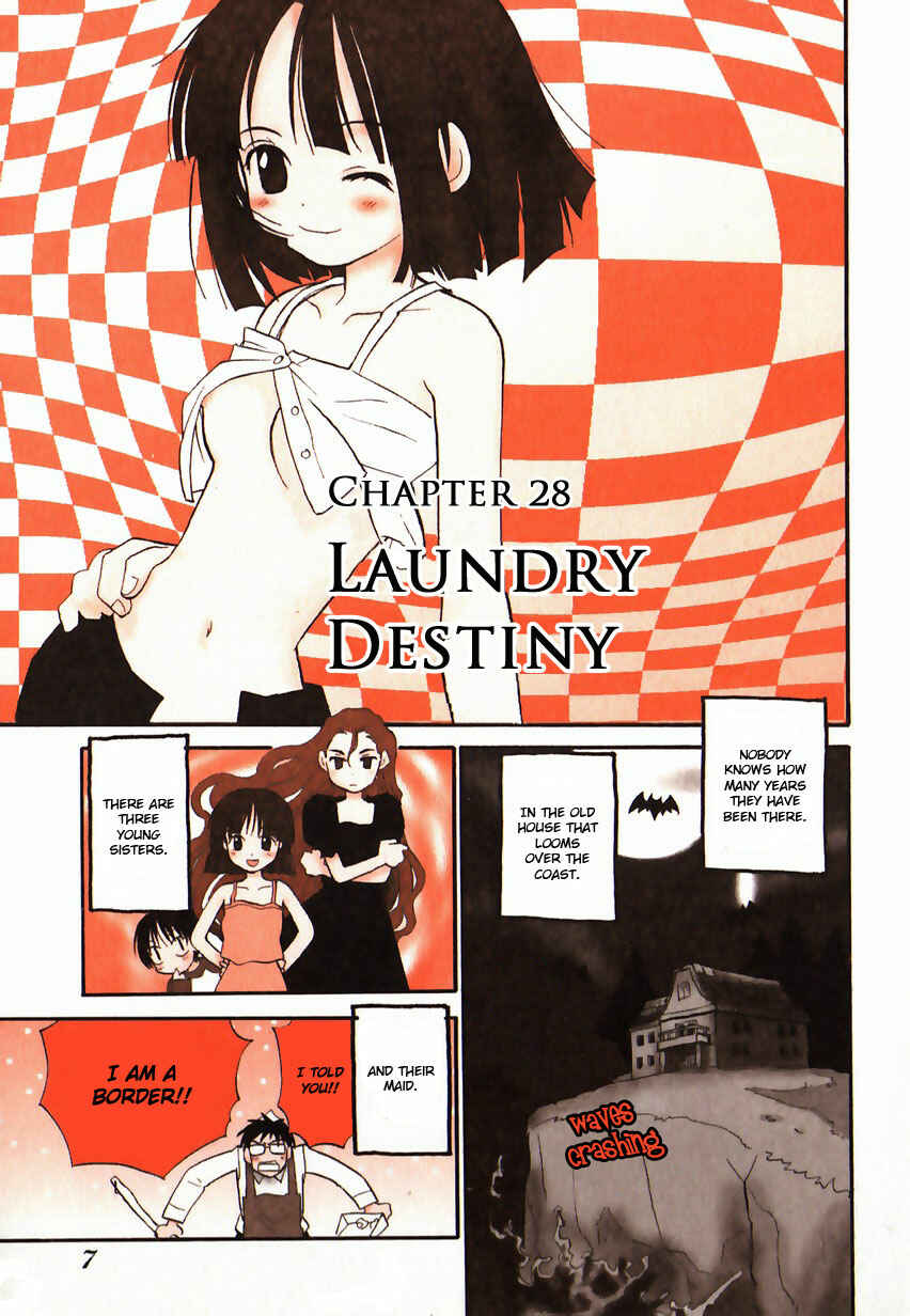 Page 8 Chapter 28 Momoiro Sango