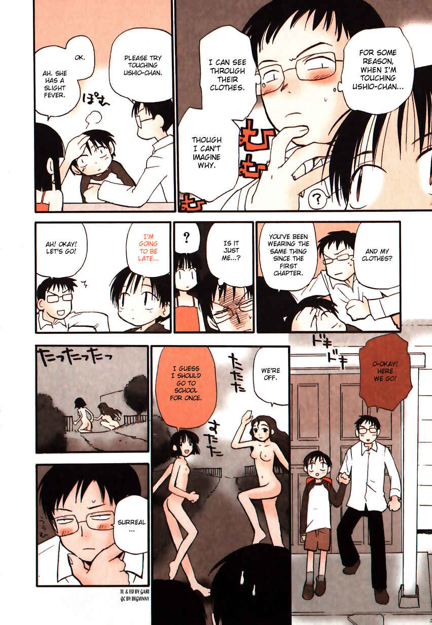 Page 4 Chapter 42 Momoiro Sango