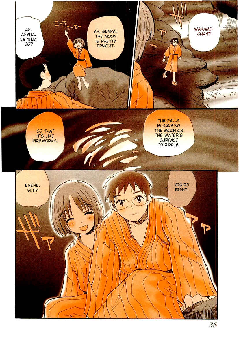 Page 6 Chapter 64 Momoiro Sango