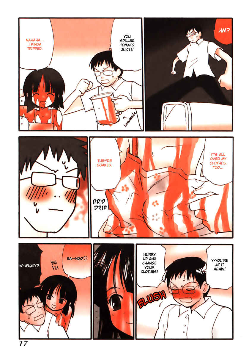 Page 3 Chapter 29 Momoiro Sango