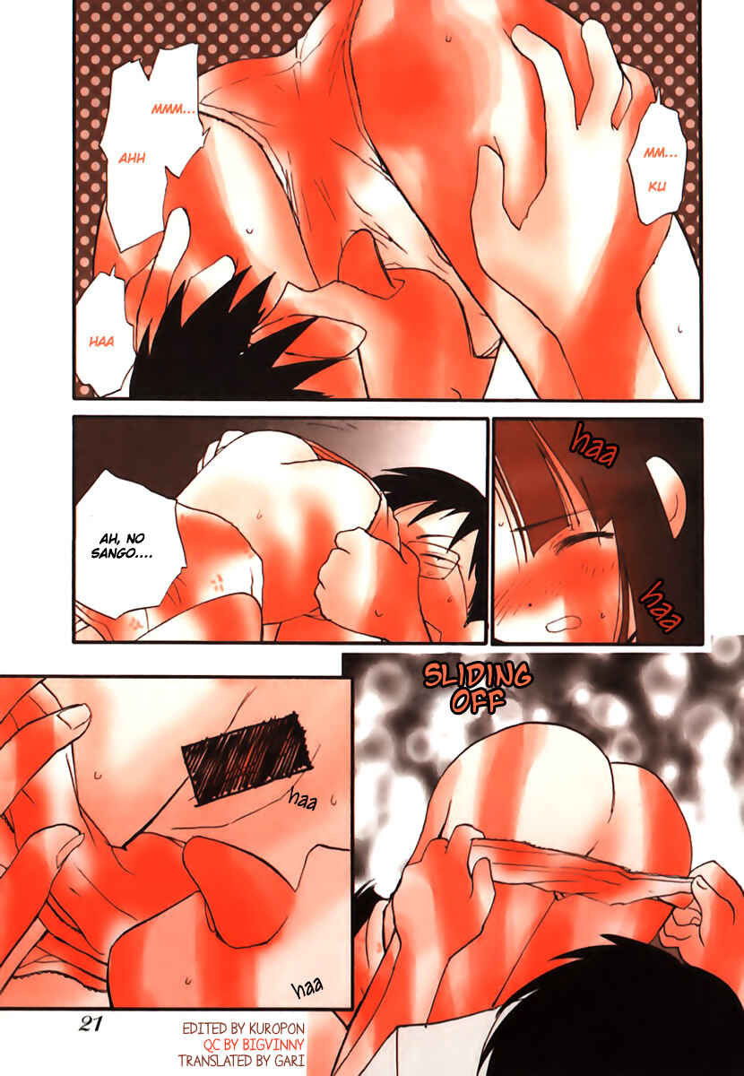 Page 7 Chapter 29 Momoiro Sango
