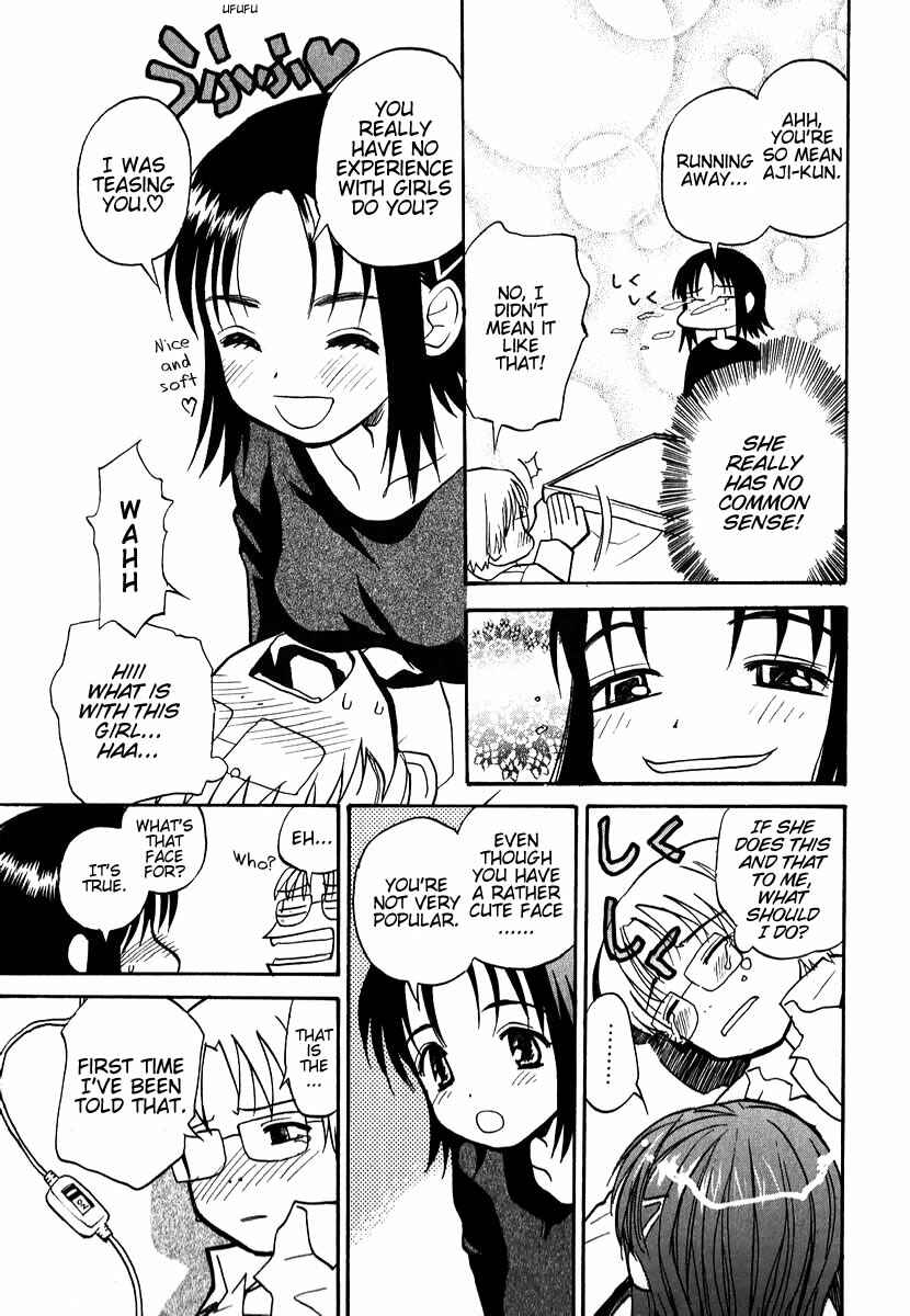 Page 11 Chapter 8.2 Momoiro Sango