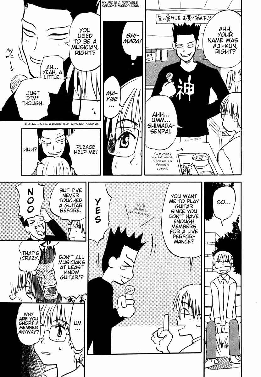 Page 17 Chapter 8.2 Momoiro Sango