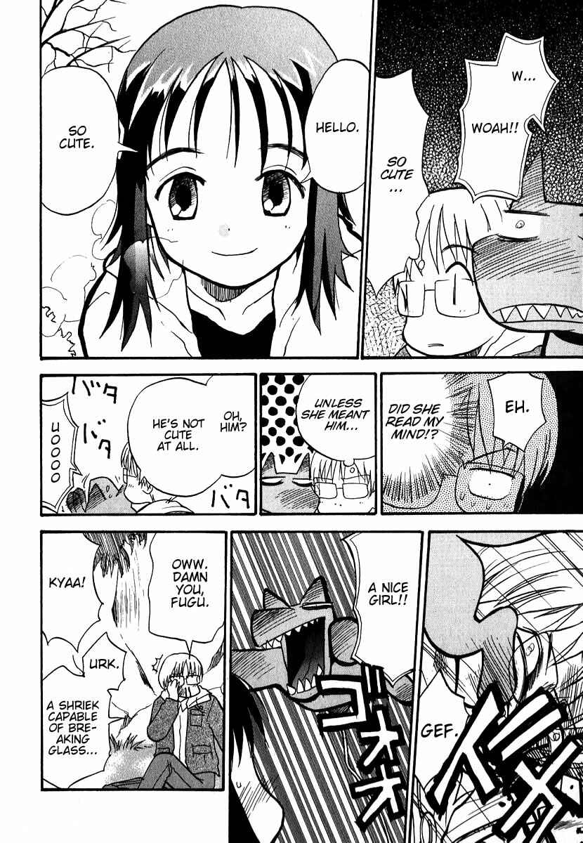 Page 4 Chapter 8.2 Momoiro Sango