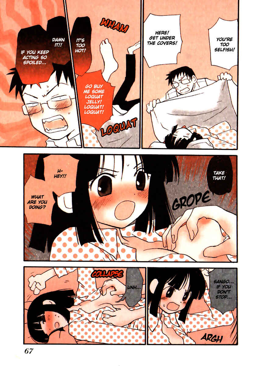 Page 5 Chapter 35 Momoiro Sango