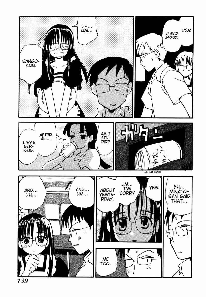 Page 19 Chapter 7 Momoiro Sango