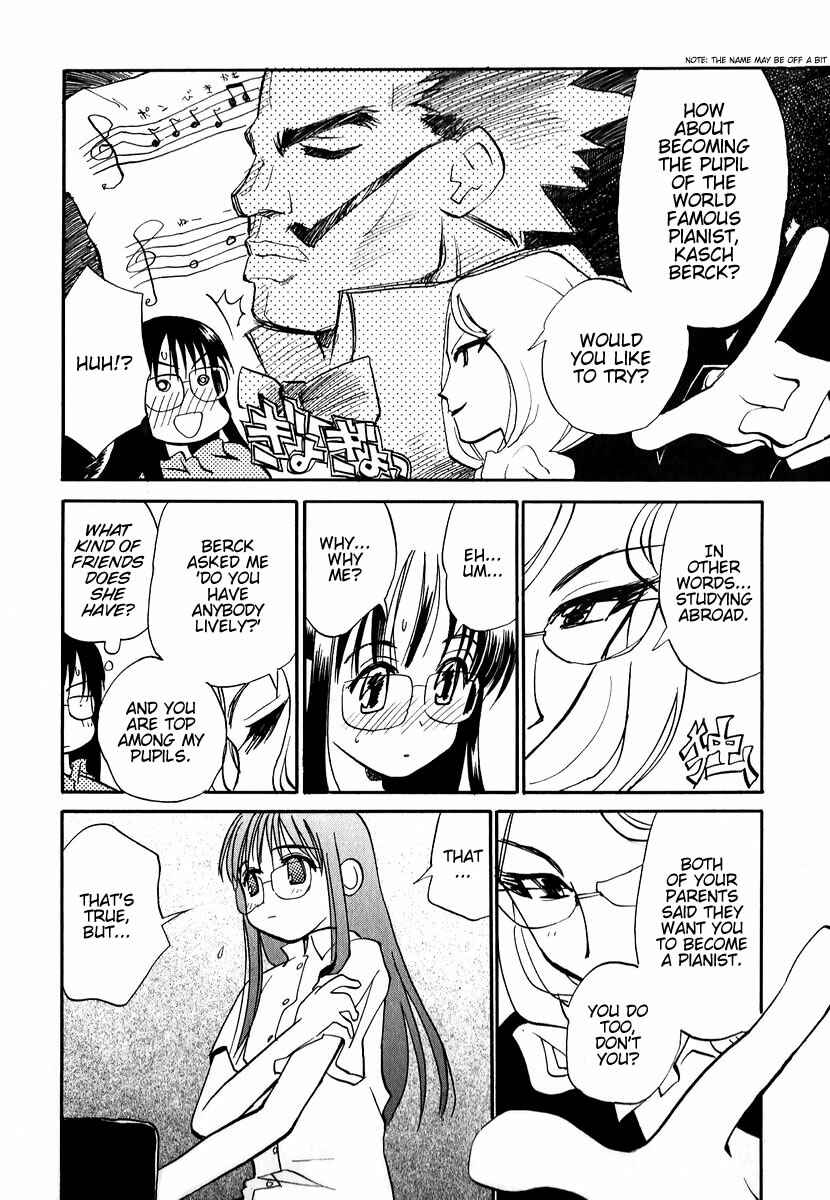 Page 4 Chapter 7 Momoiro Sango
