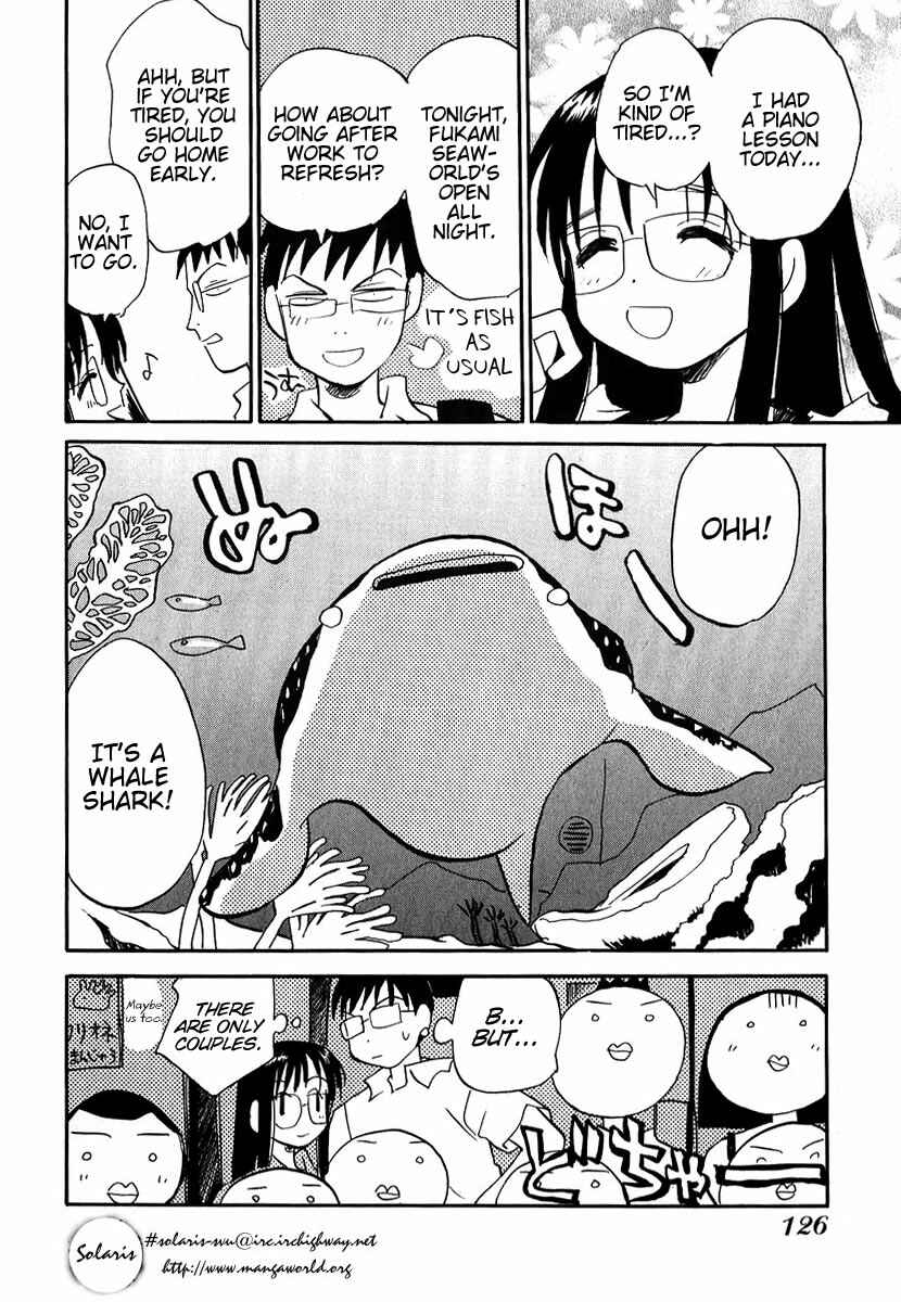 Page 6 Chapter 7 Momoiro Sango