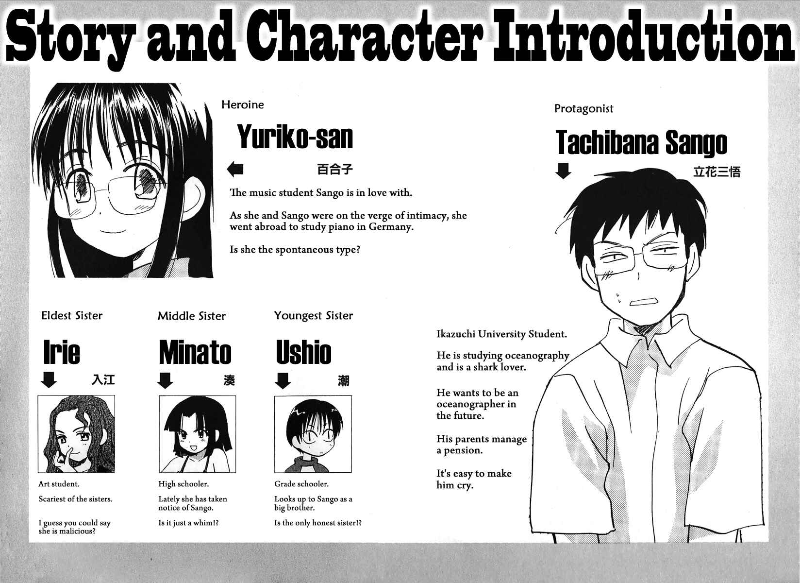 Page 6 Chapter 17 Momoiro Sango