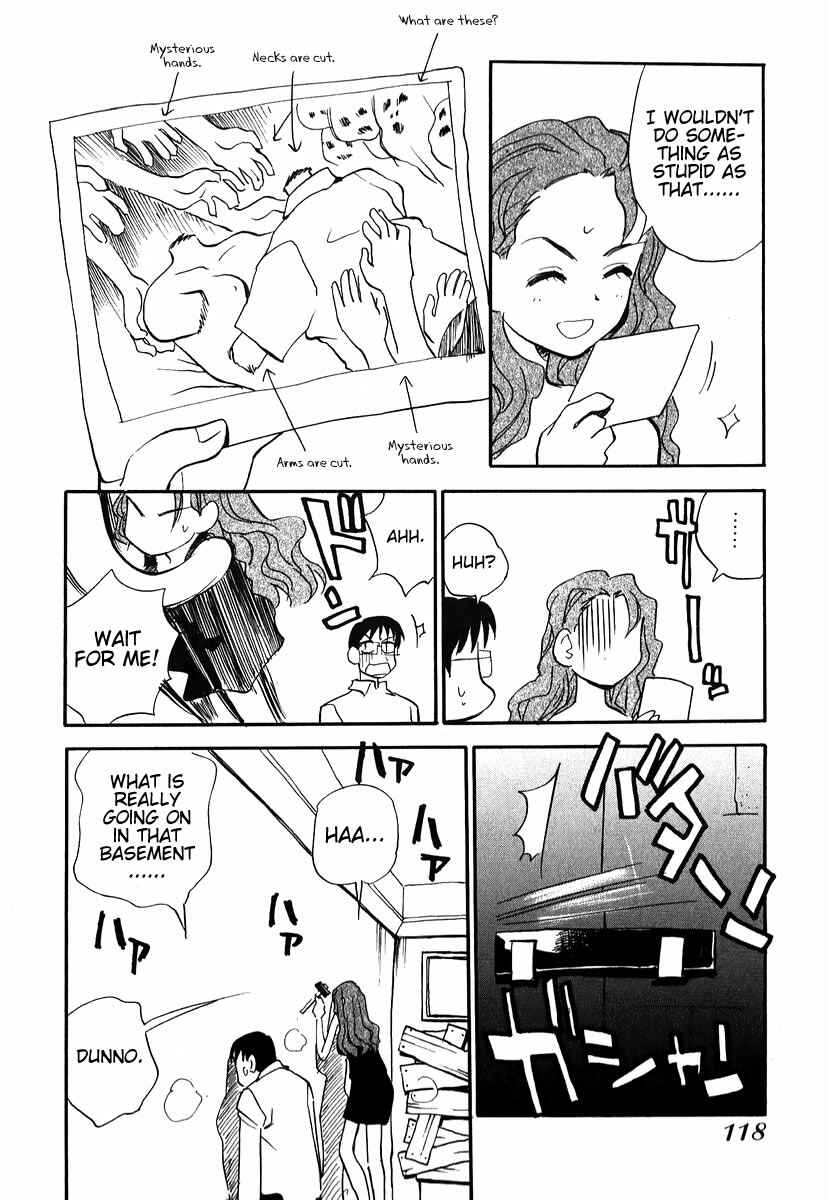 Page 16 Chapter 6 Momoiro Sango