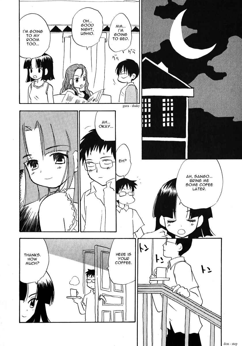 Page 10 Chapter 21 Momoiro Sango
