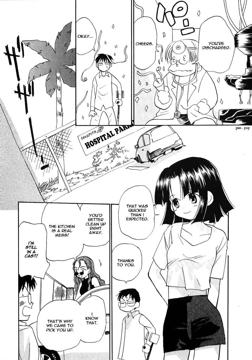 Page 6 Chapter 23 Momoiro Sango