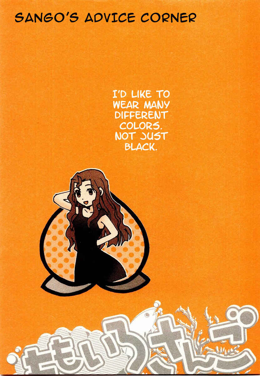 Page 9 Chapter 65 Momoiro Sango