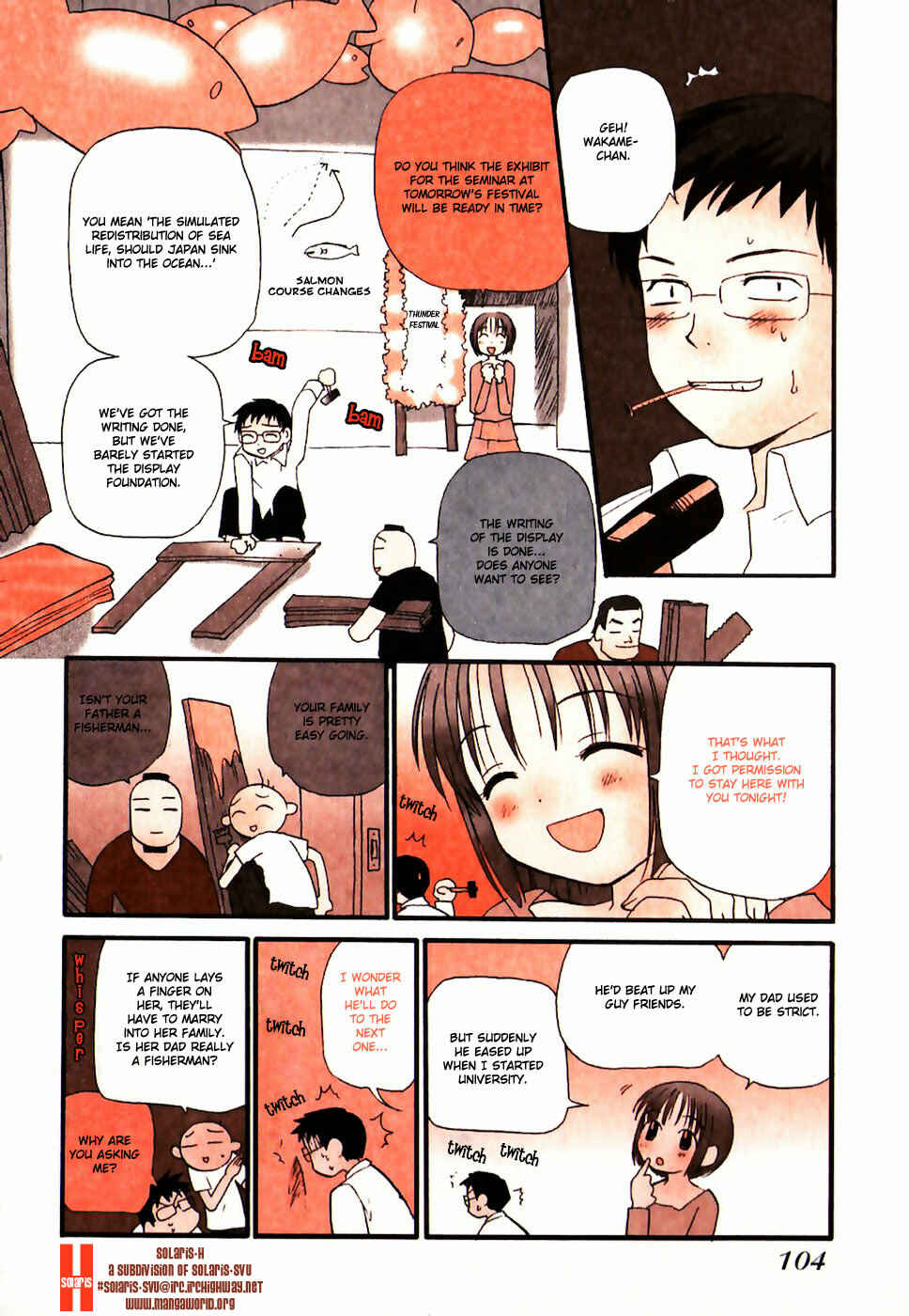 Page 2 Chapter 40 Momoiro Sango