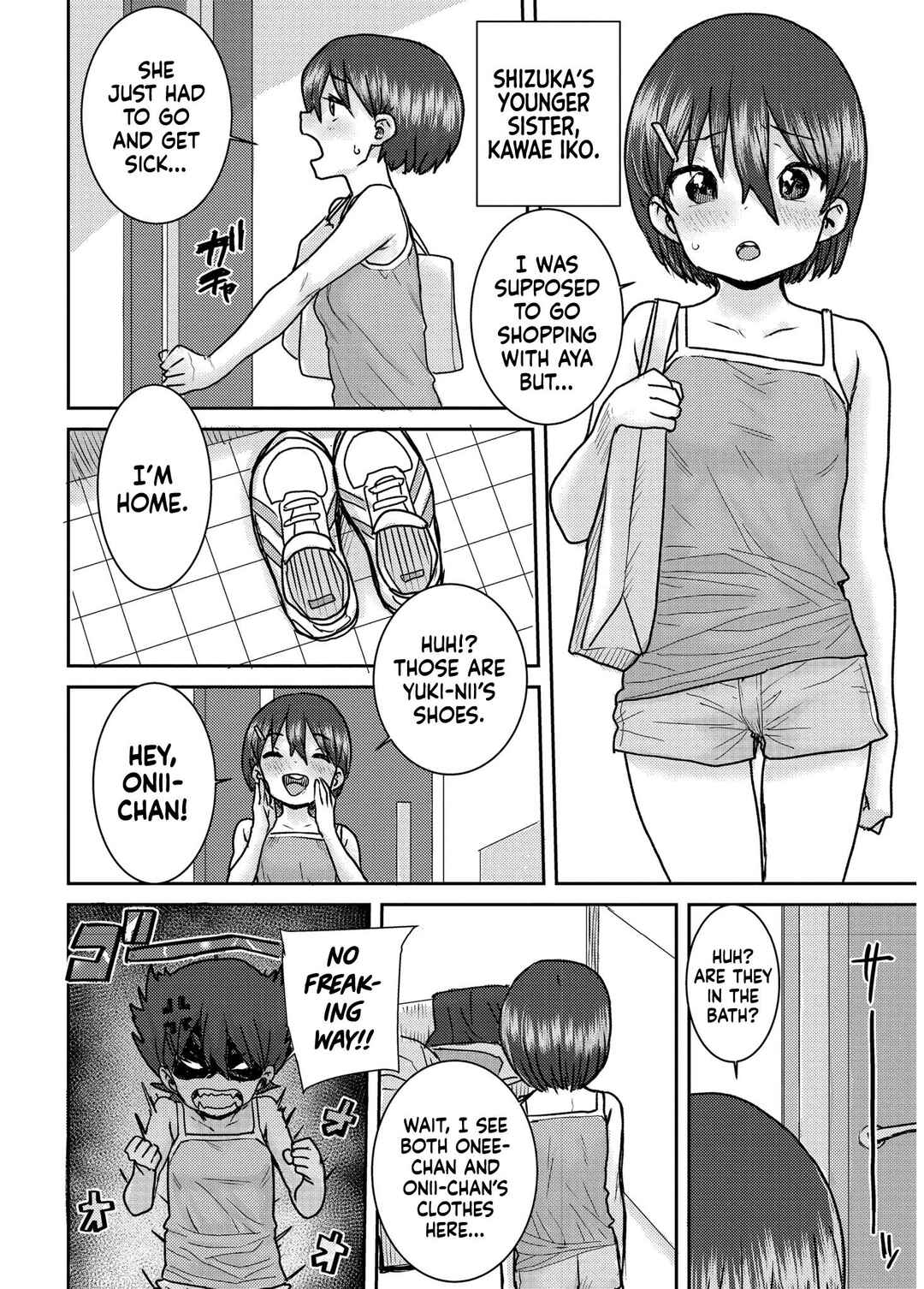 Page 6 Chapter 6 Another World