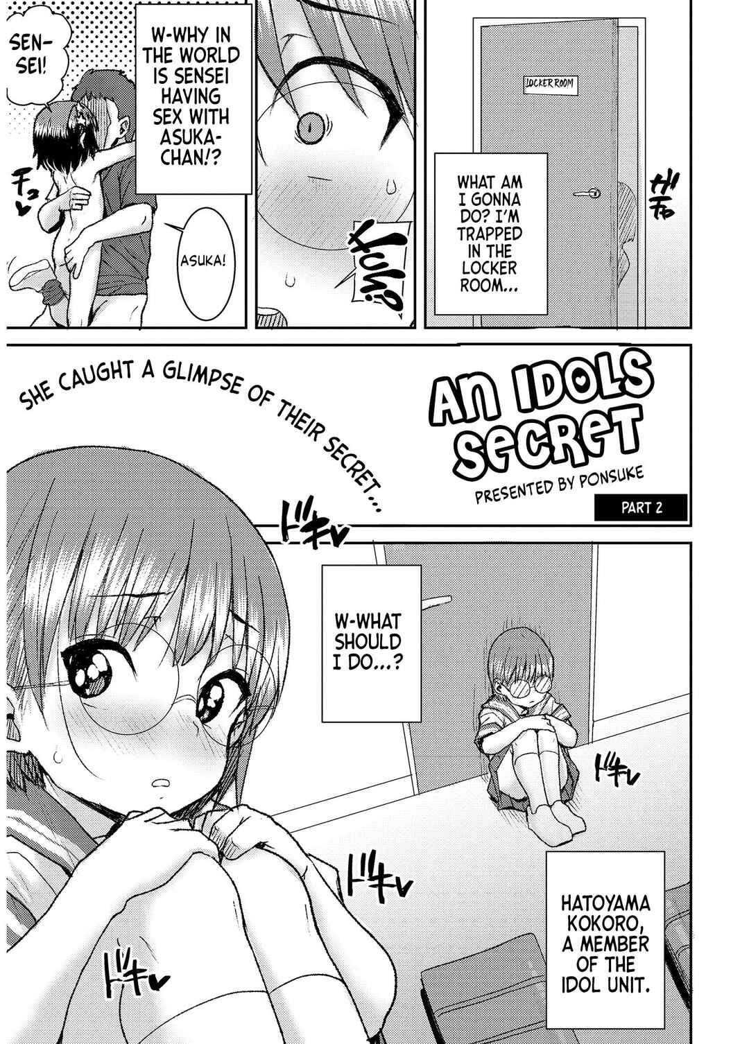 Page 1 Chapter 3 Another World