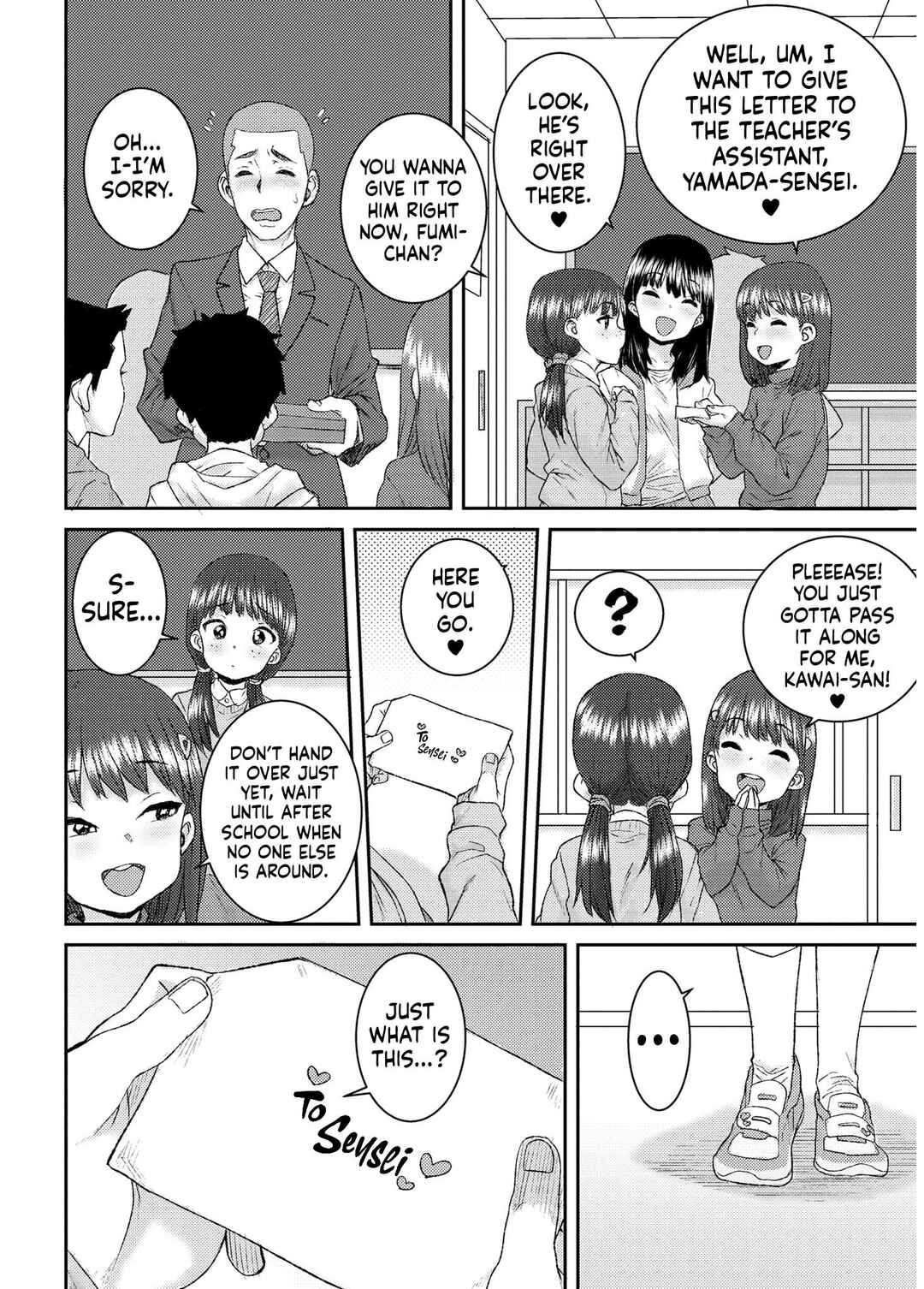 Page 2 Chapter 8 Another World