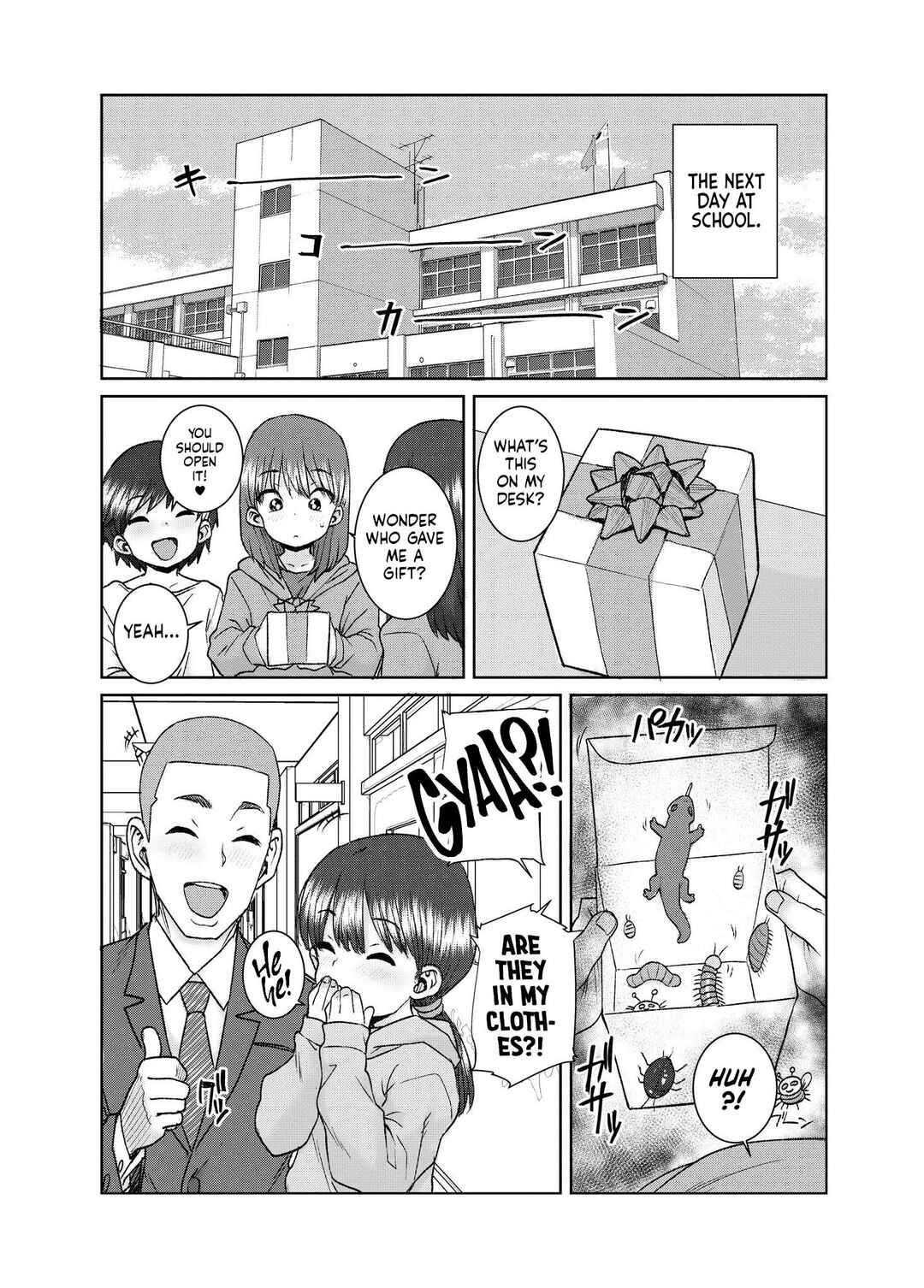 Page 29 Chapter 8 Another World