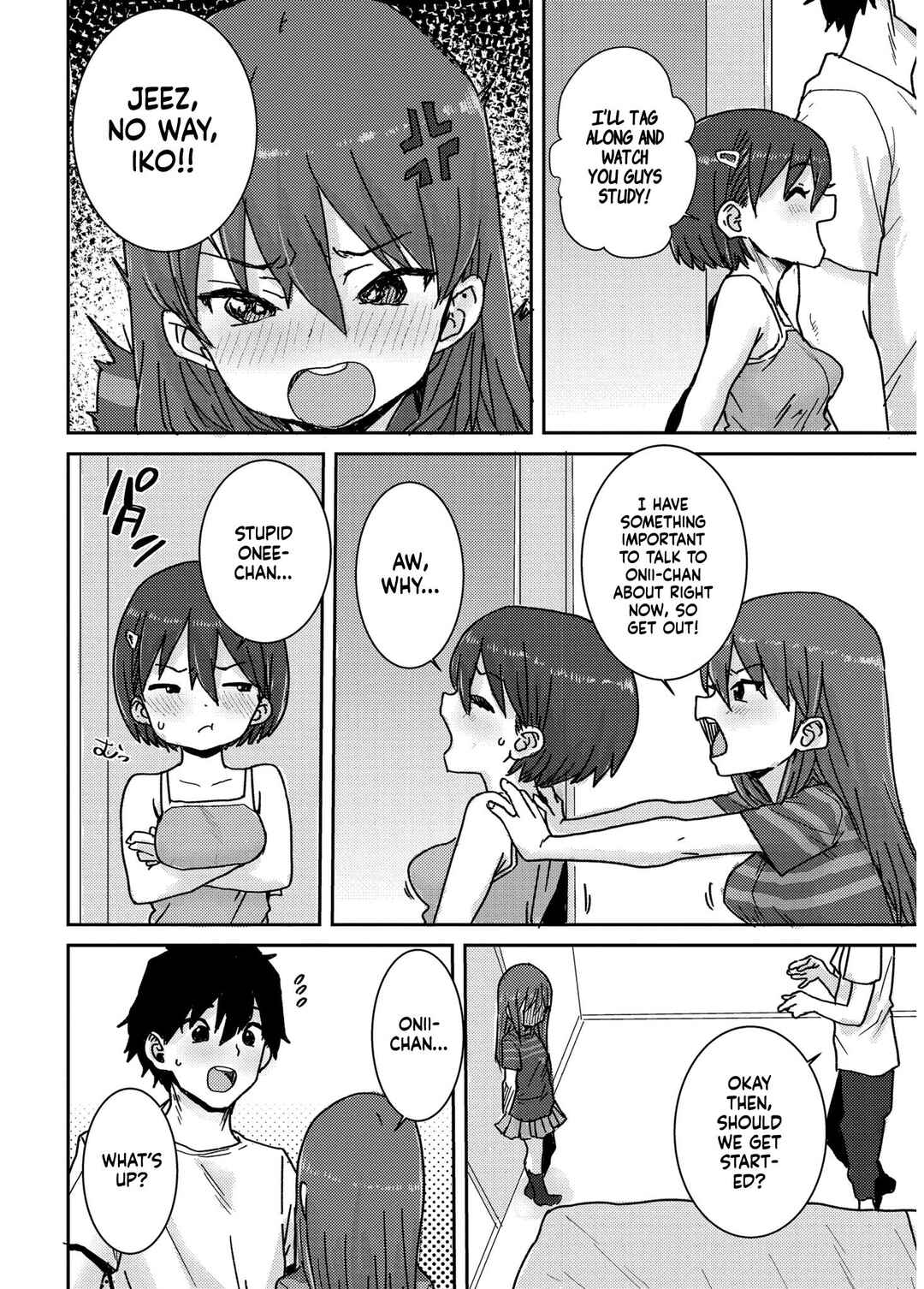 Page 4 Chapter 5 Another World