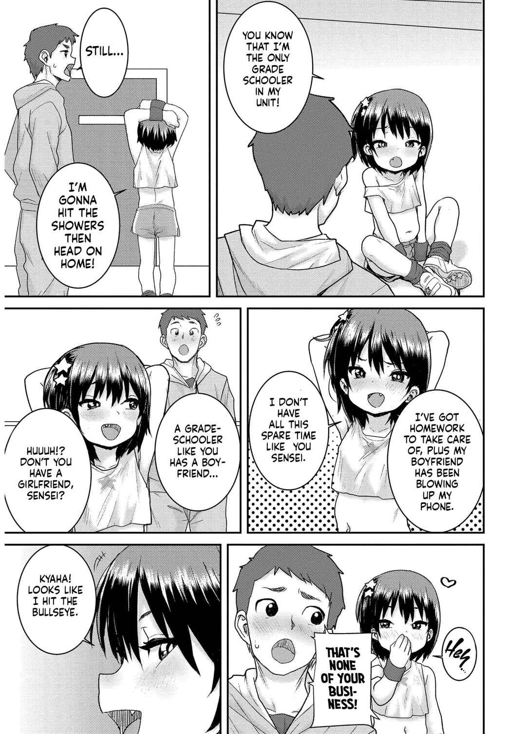 Page 3 Chapter 2 Another World
