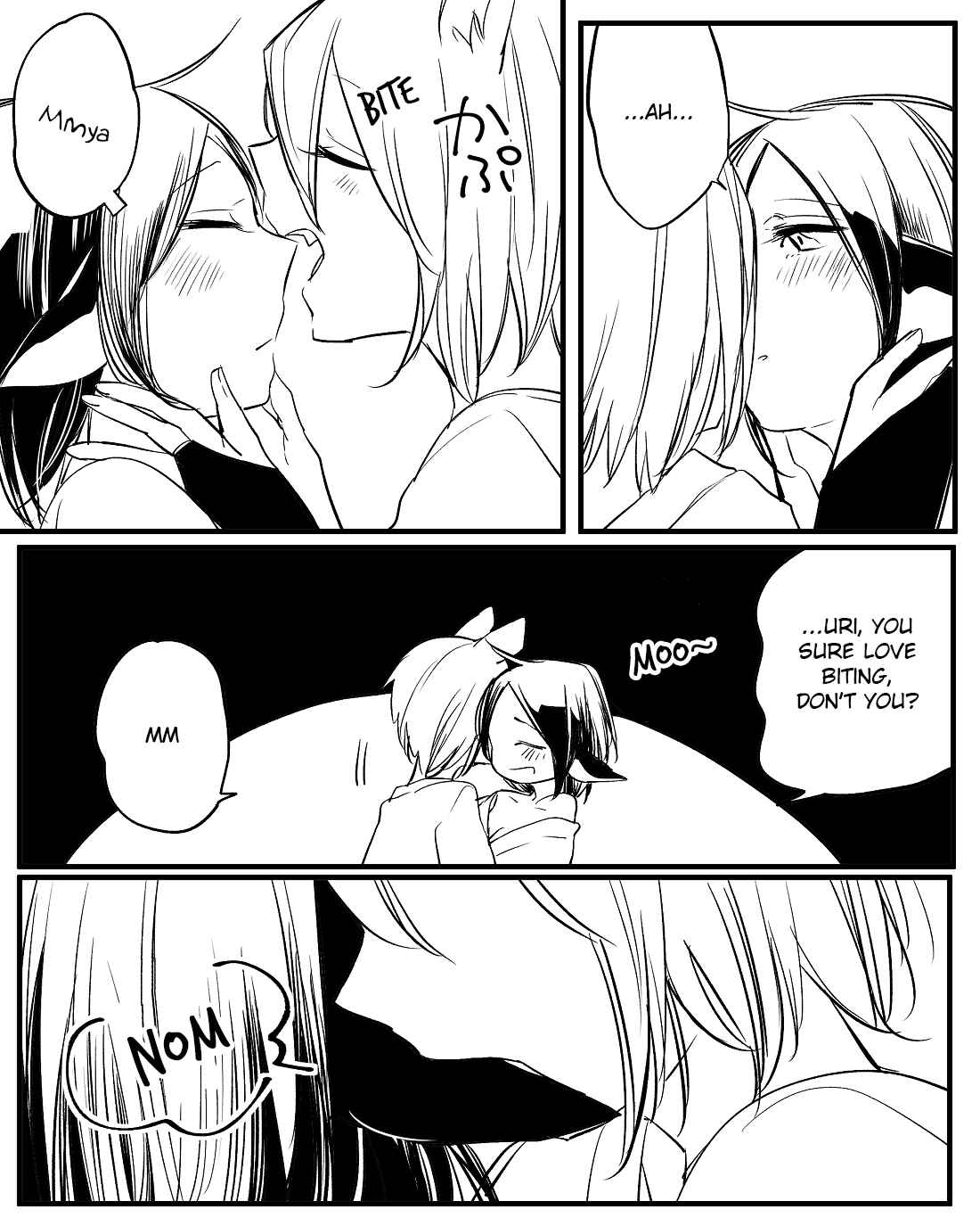 Page 3 Chapter 2 Nasuna and Uri