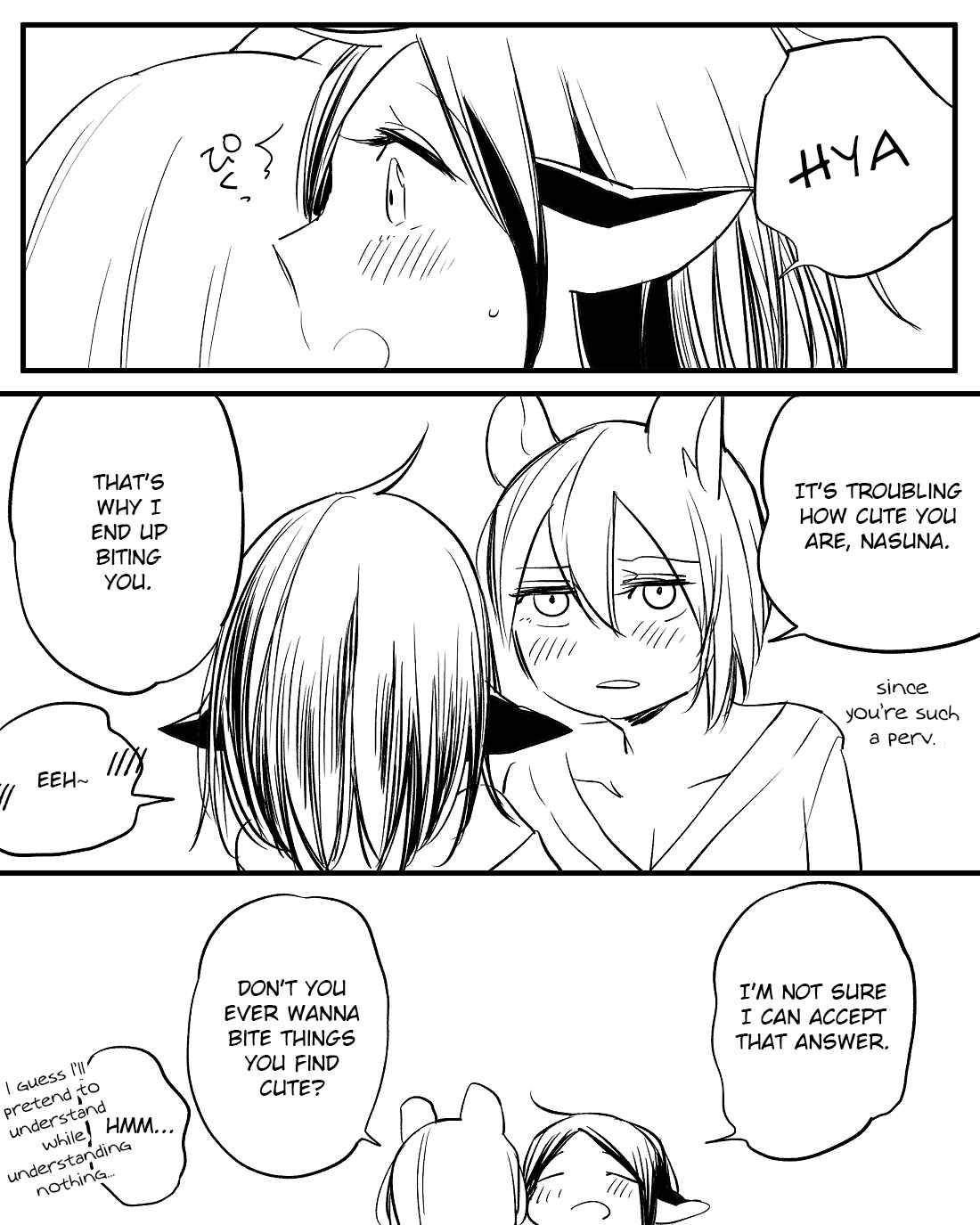 Page 4 Chapter 2 Nasuna and Uri