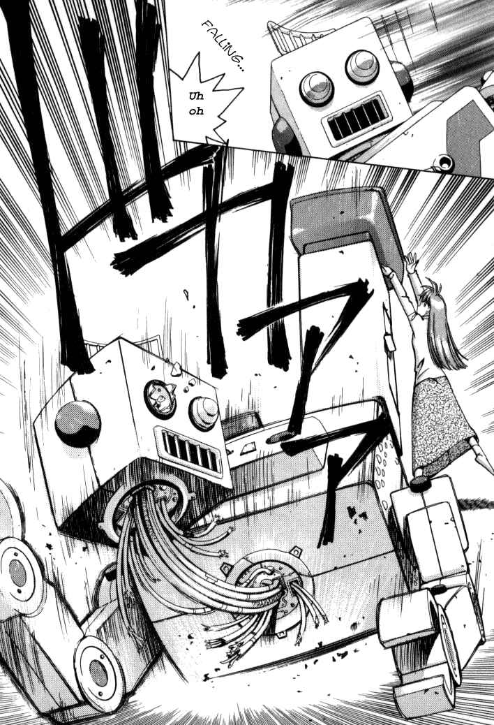 Page 16 Chapter 48 Boku no Marie
