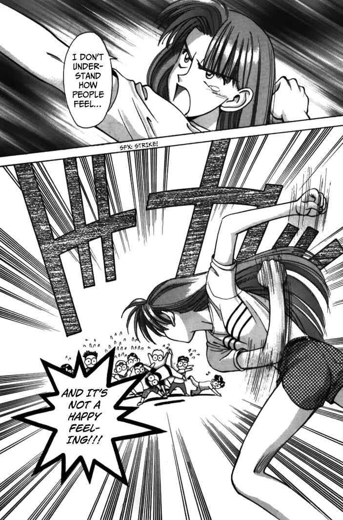 Page 15 Chapter 32 Boku no Marie