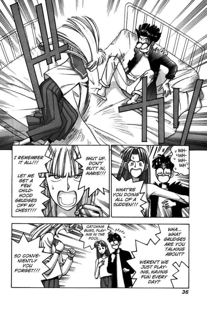 Page 12 Chapter 25 Boku no Marie