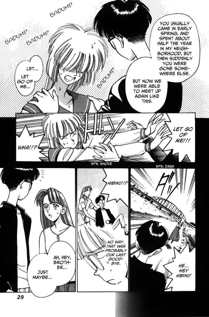 Page 5 Chapter 25 Boku no Marie