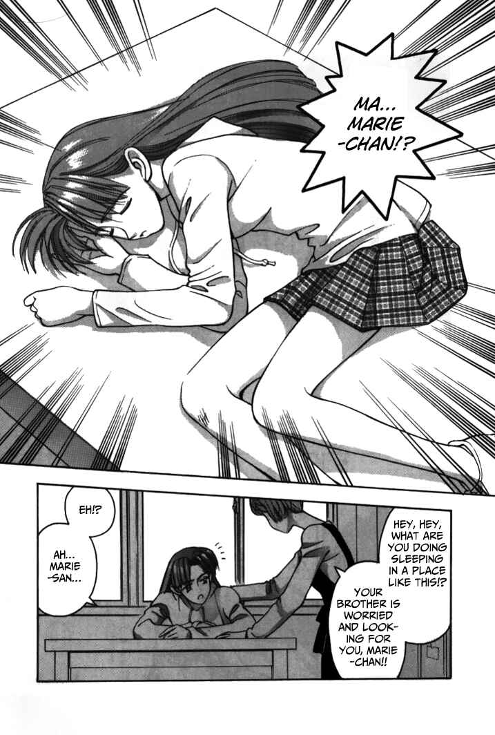 Page 14 Chapter 36 Boku no Marie