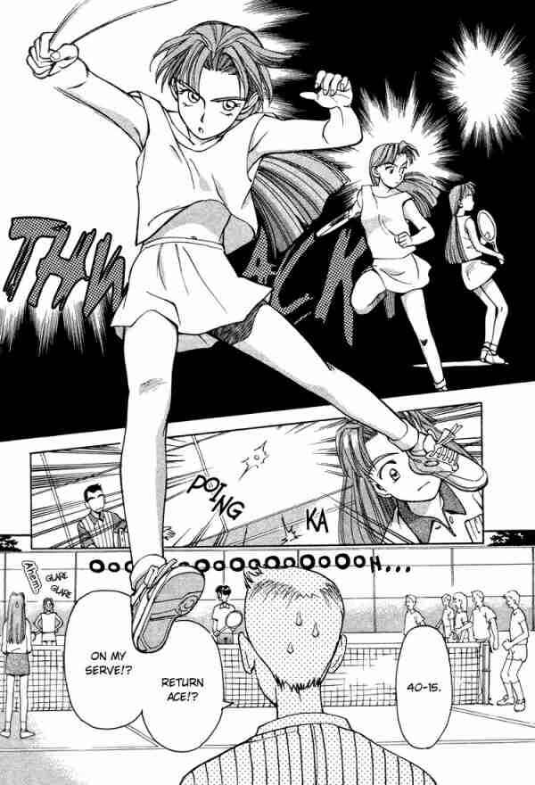 Page 6 Chapter 3 Boku no Marie