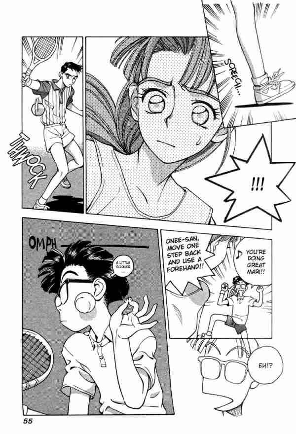 Page 9 Chapter 3 Boku no Marie
