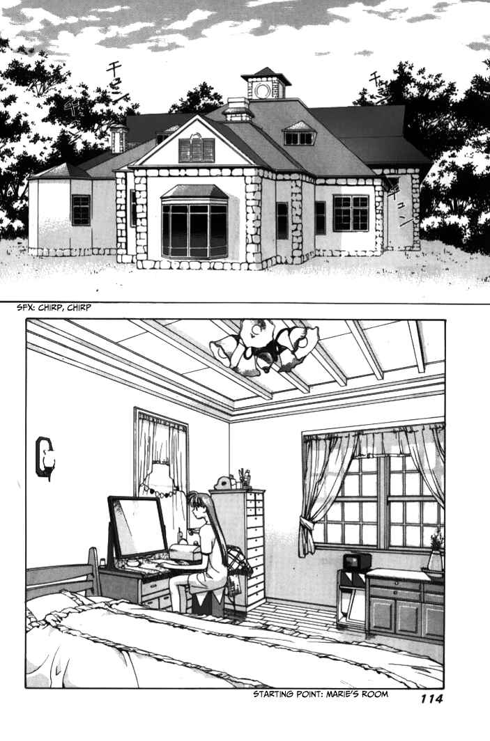 Page 2 Chapter 30 Boku no Marie