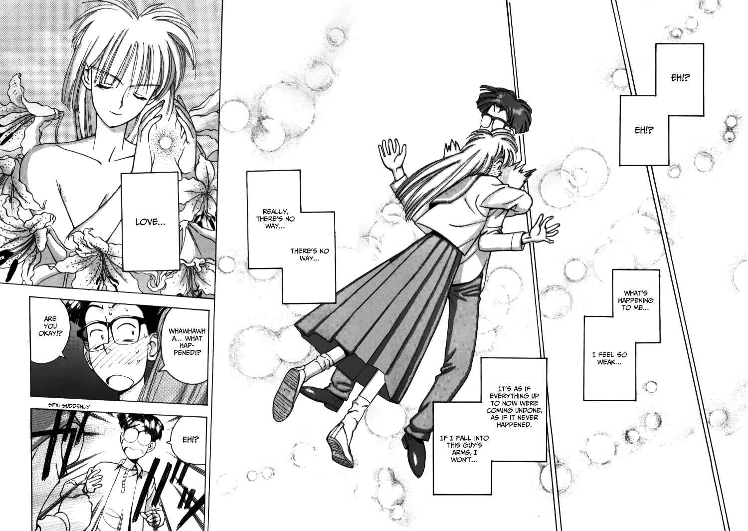 Page 11 Chapter 15 Boku no Marie