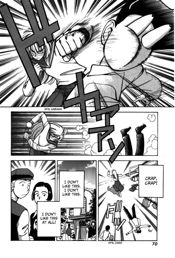Page 12 Chapter 15 Boku no Marie