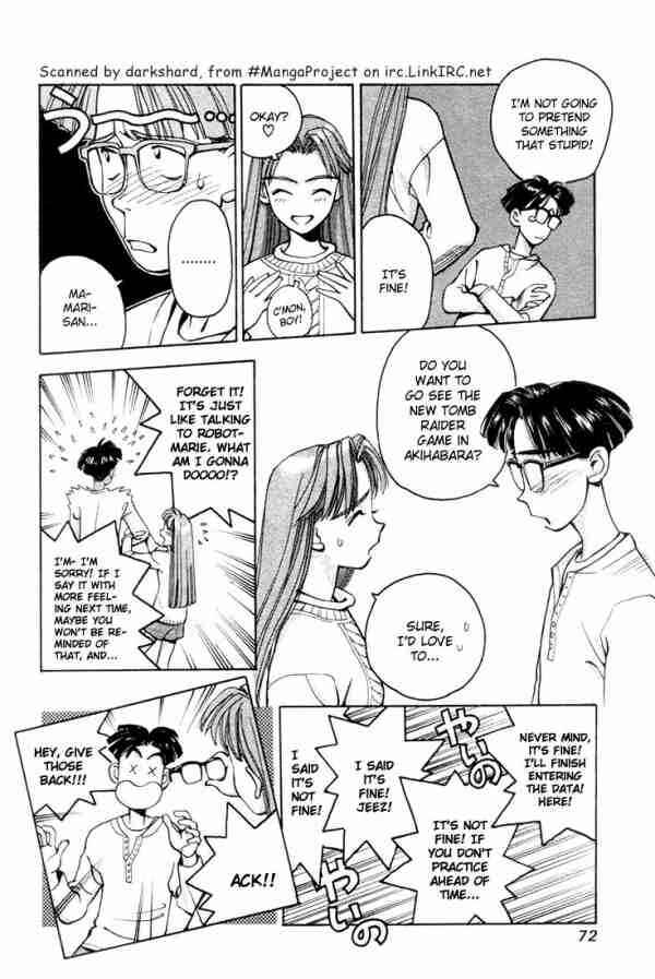 Page 6 Chapter 4 Boku no Marie
