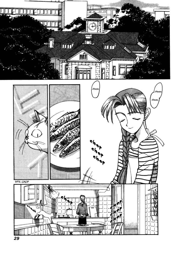 Page 8 Chapter 14 Boku no Marie