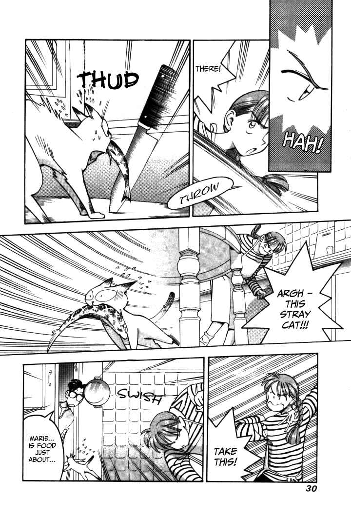 Page 9 Chapter 14 Boku no Marie