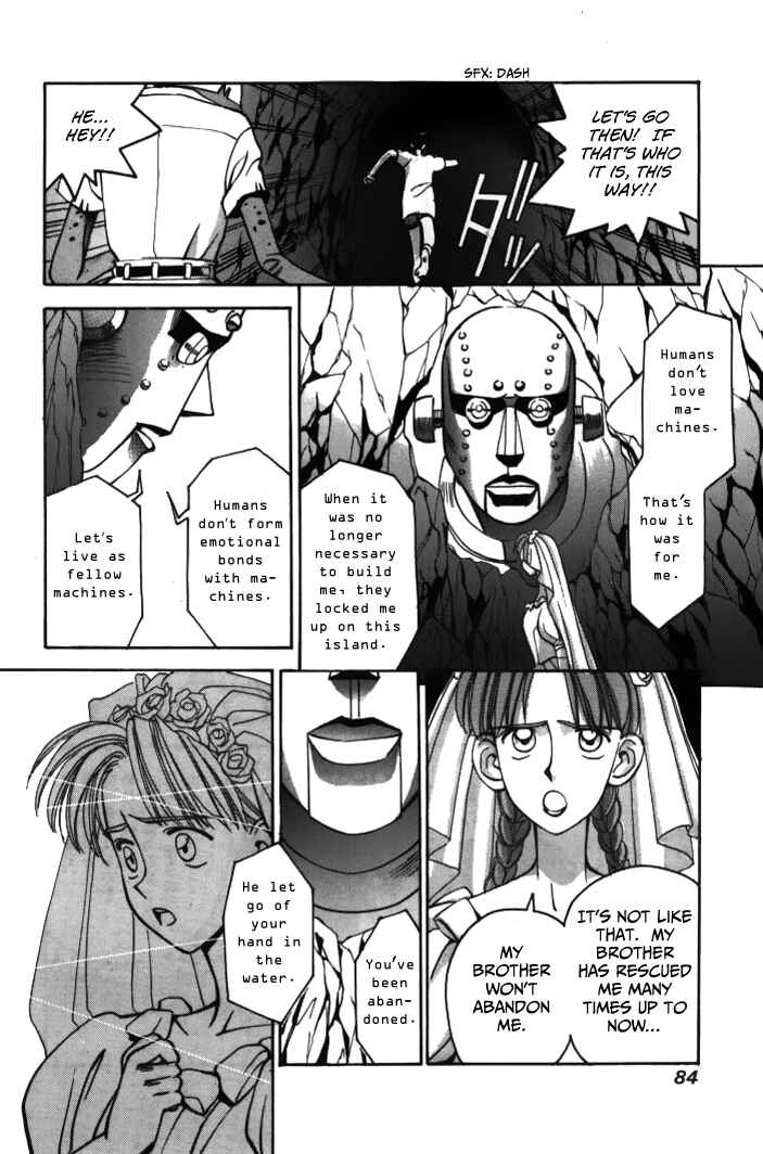 Page 8 Chapter 28 Boku no Marie