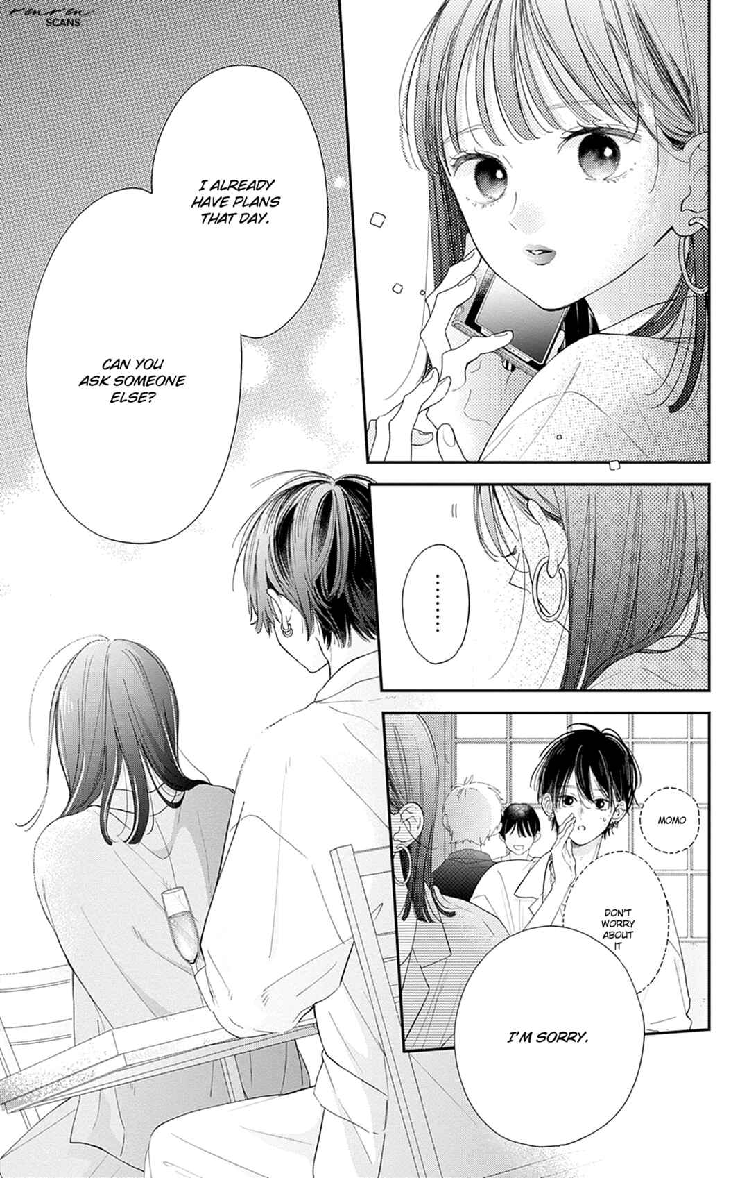 Page 11 Chapter 15 Onee-chan no Midori-kun