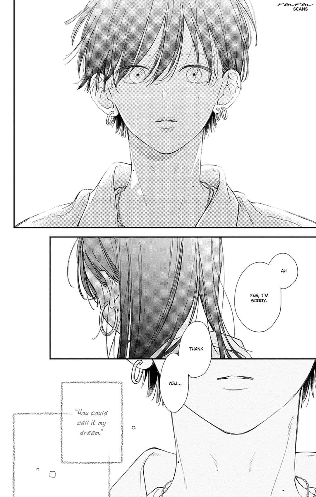Page 12 Chapter 15 Onee-chan no Midori-kun