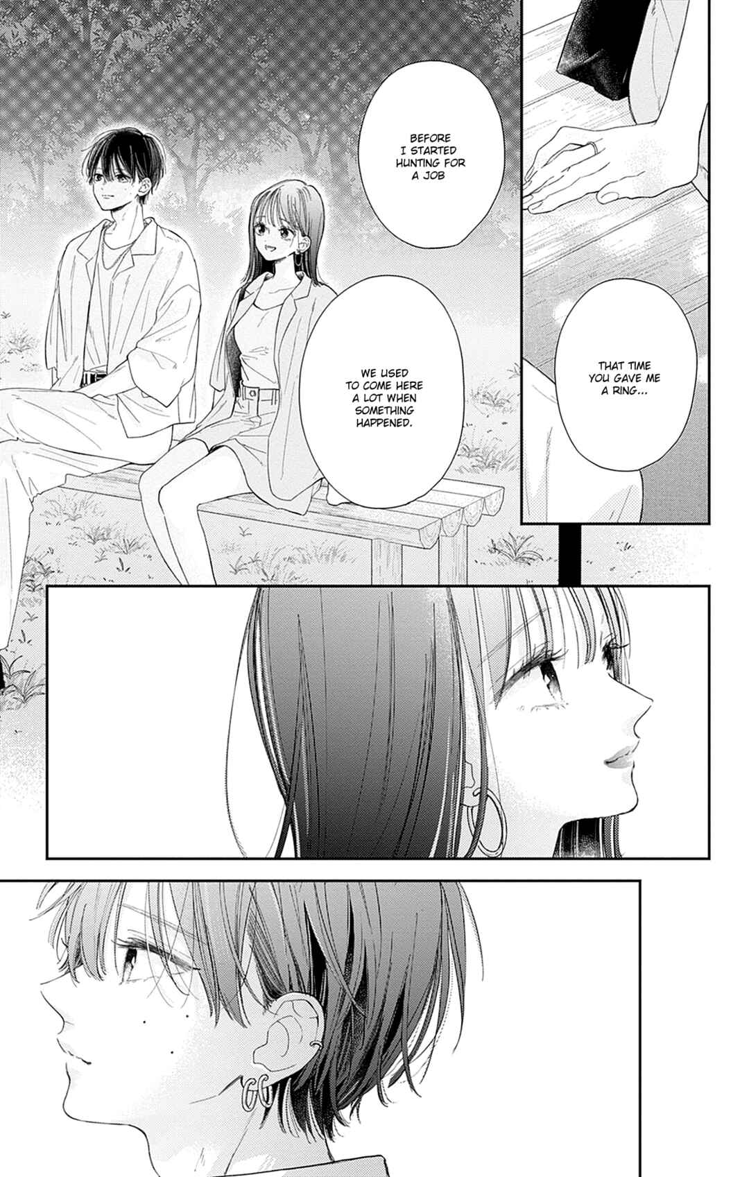 Page 19 Chapter 15 Onee-chan no Midori-kun