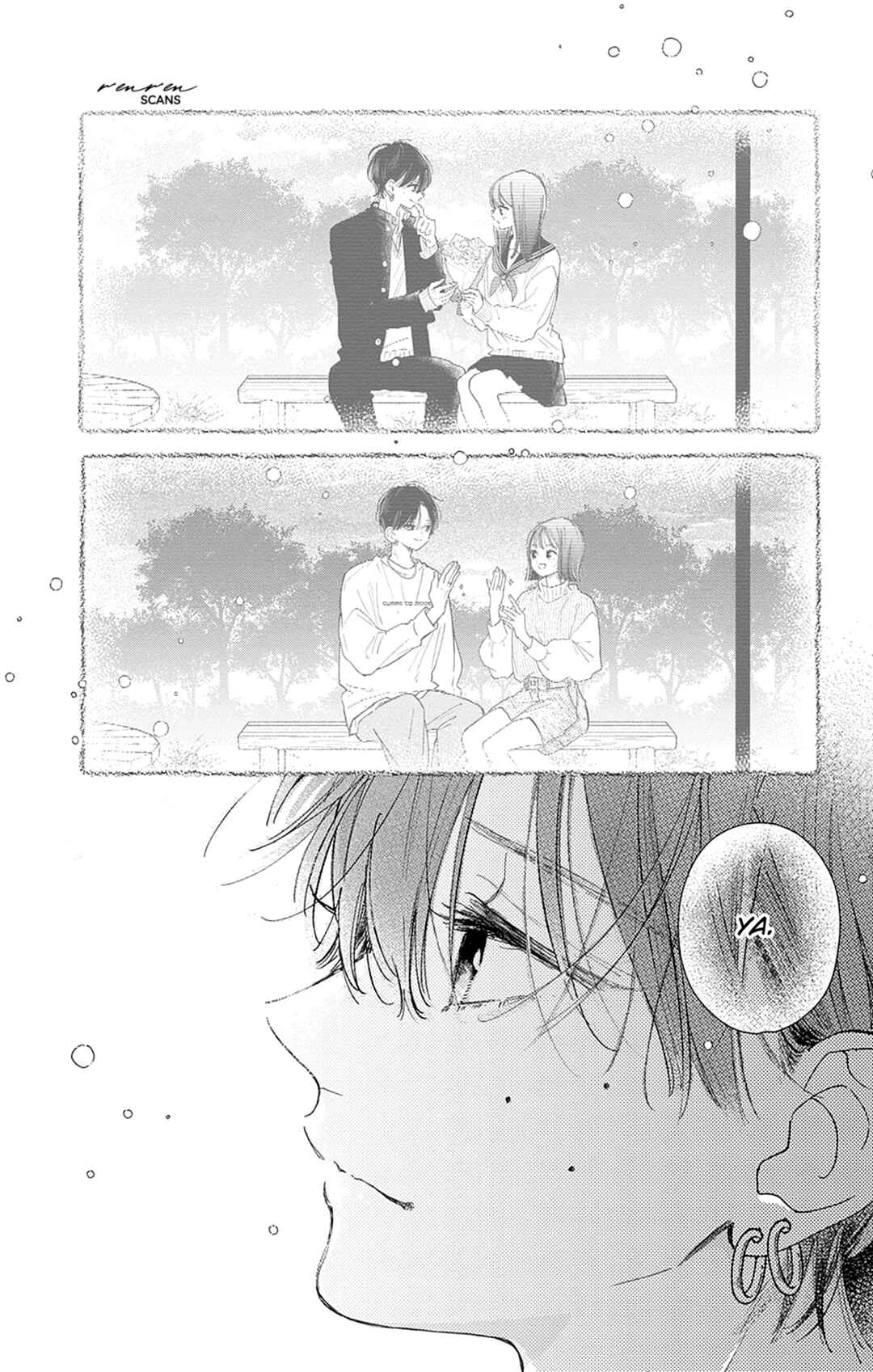 Page 20 Chapter 15 Onee-chan no Midori-kun