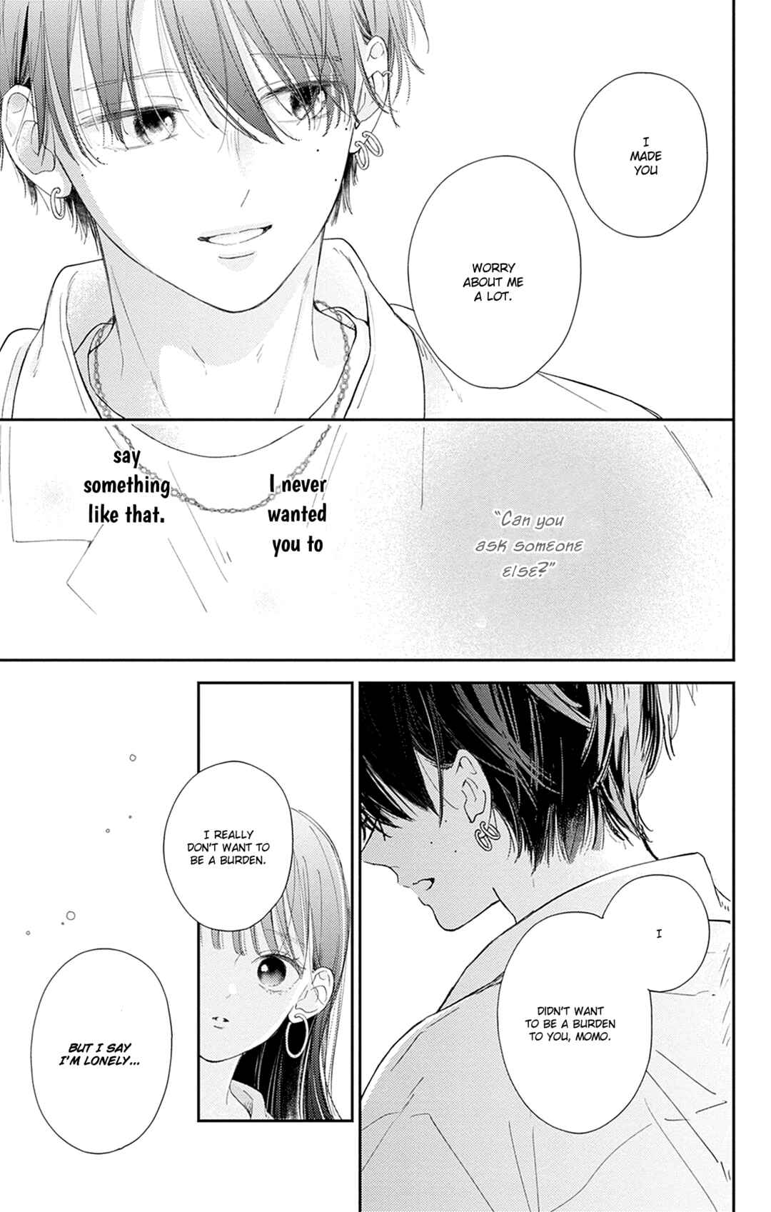 Page 25 Chapter 15 Onee-chan no Midori-kun