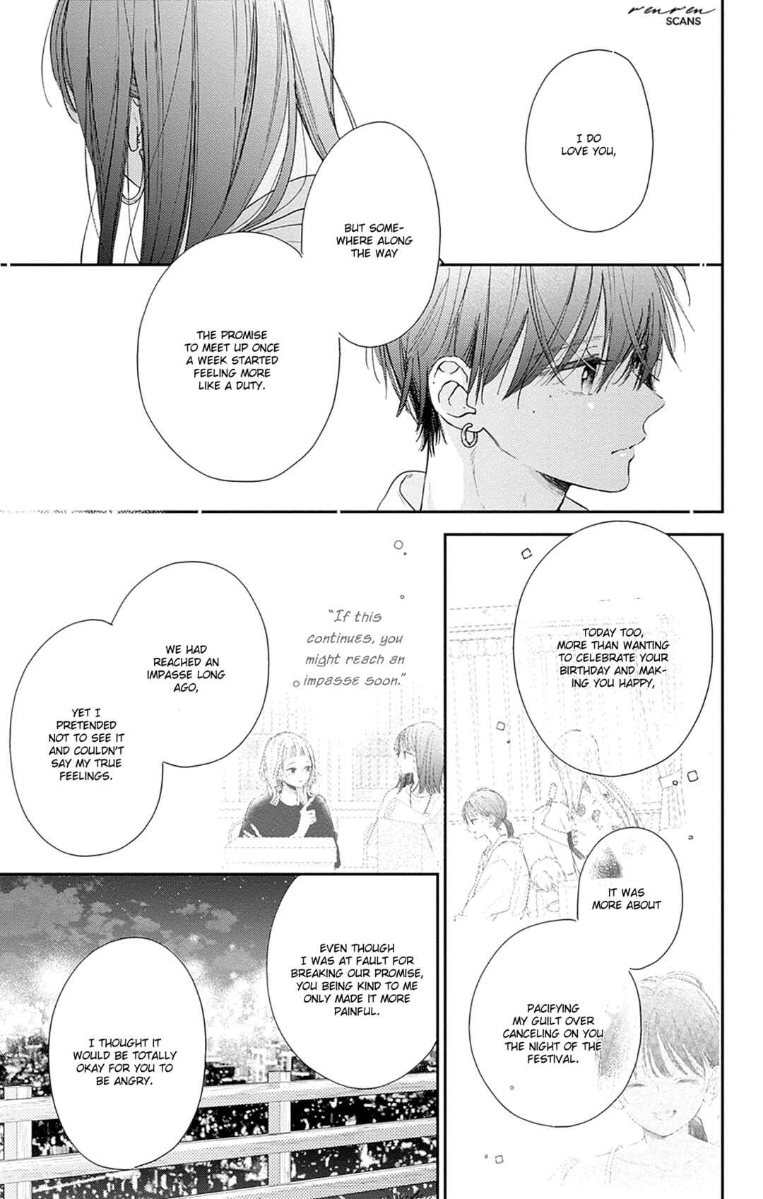 Page 29 Chapter 15 Onee-chan no Midori-kun