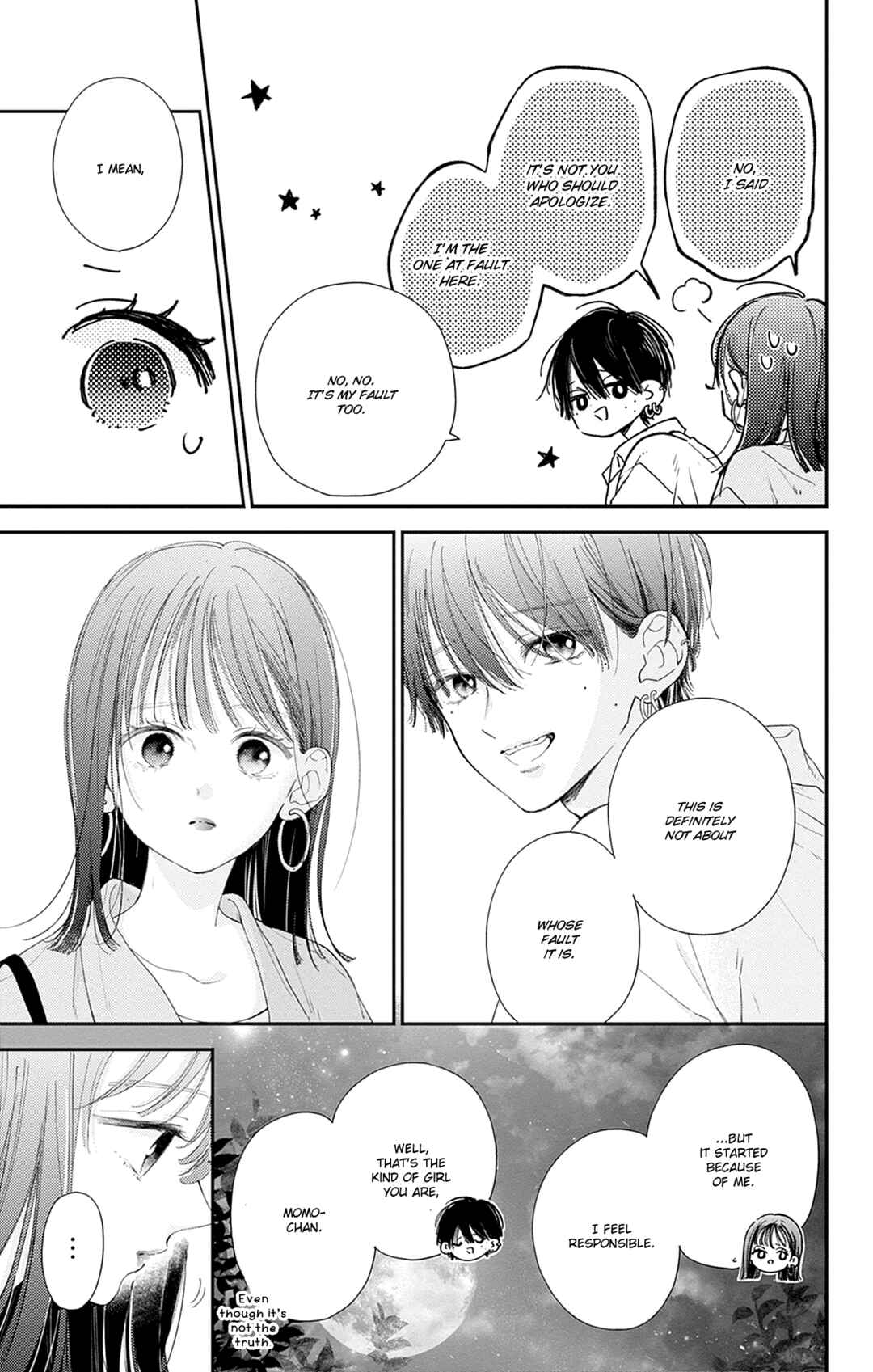 Page 31 Chapter 15 Onee-chan no Midori-kun