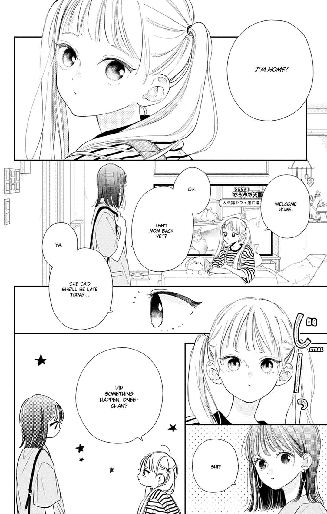 Page 40 Chapter 15 Onee-chan no Midori-kun