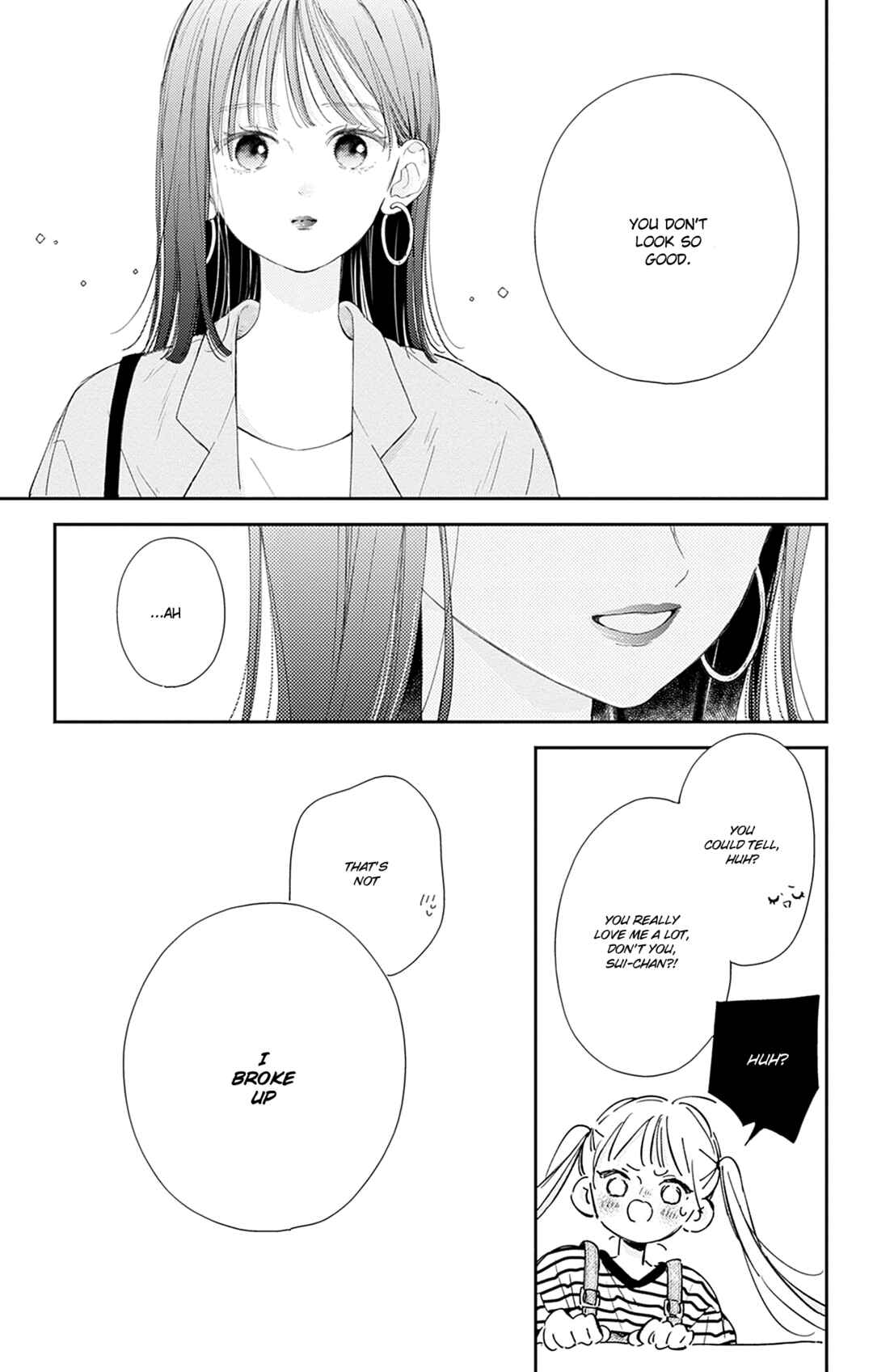 Page 41 Chapter 15 Onee-chan no Midori-kun